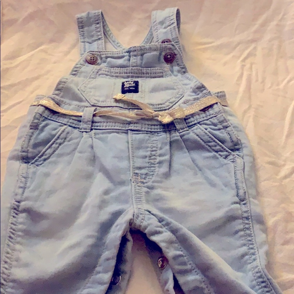 Baby romper